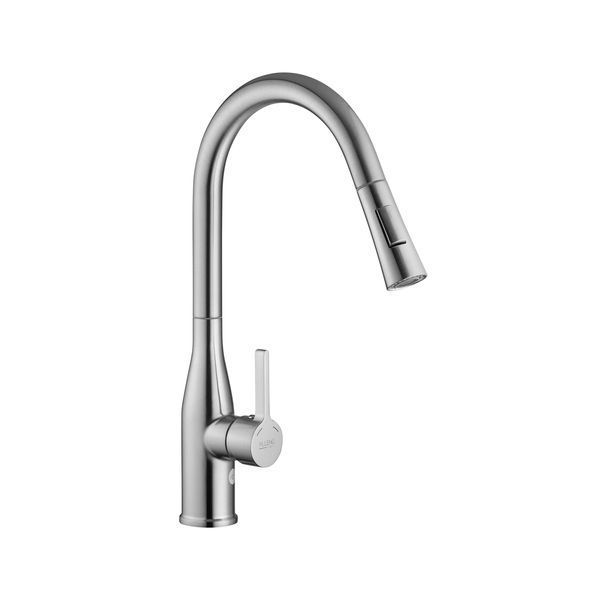 Комплект кухонной мойки Kroner KRP Geb&uuml;rstet 50х50HM ST02 SL43831 фото