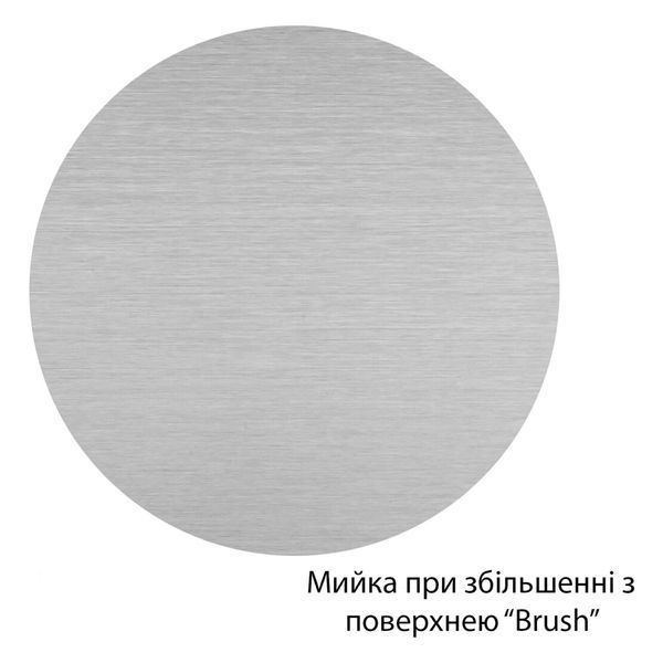 Комплект кухонной мойки Kroner KRP Geb&uuml;rstet - 7848RHM (3.0/1.0 мм) ST0300222 фото