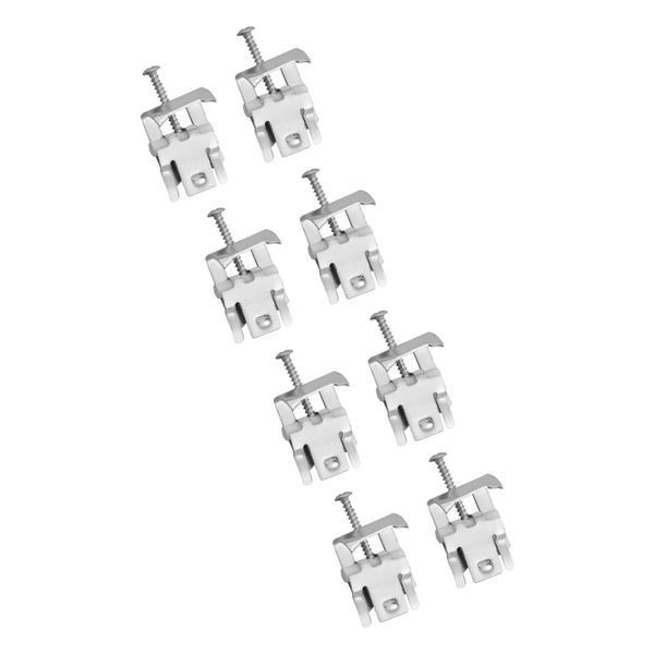 Комплект кухонной мойки Kroner KRP Geb&uuml;rstet - 7848RHM (3.0/1.0 мм) ST0300222 фото