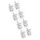 Комплект кухонной мойки Kroner KRP Geb&uuml;rstet 50х50HM ST02 SL43831 фото 17