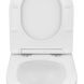 Комплект 4 в 1: Інсталяція Grohe Rapid SL 3 в 1 38772001 + Унітаз безободковий Kroner Harz WHI483632 TORNADO з сидінням Slim Duroplast / Soft-close / Quick relase KH483632WHIT (38772001KH483632) CV033824 фото 7
