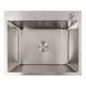 Комплект кухонної мийки Valeso 60х50HM GRA17 SL73211 фото 3