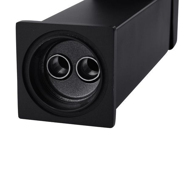 Набір 2 в 1 для ванної кімнати Kroner KRP Edelstahl Kubus - SCH063 SS0357 фото