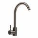 Комплект кухонної мийки Platinum Handmade 45*45 PVD pl23519 фото 9