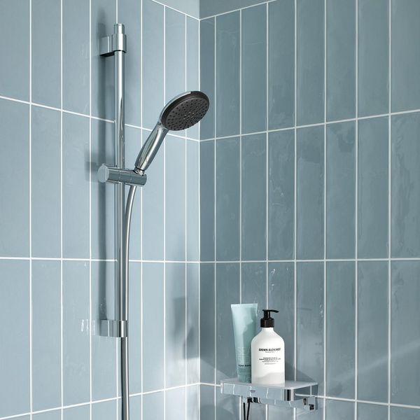 Комплект змішувачів для душу з термостатом Grohe QuickFix UA202503TS CV030629 фото