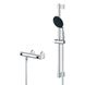 Комплект змішувачів для душу з термостатом Grohe QuickFix UA202503TS CV030629 фото 17