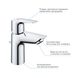 Комплект змішувачів для душу з термостатом Grohe QuickFix UA202503TS CV030629 фото 19