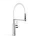 Комплект кухонної мийки Valeso 60х50HM WHI16 Kitchen Line SL73271 фото 24