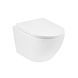 Комплект 4 в 1: Інсталяція Grohe Rapid SL 3 в 1 38772001 + Унітаз безободковий Kroner Harz WHI523632 RIMLESS з сидінням Slim Duroplast / Soft-close / Quick relase KH523632WHIR (38772001KH523632) CV033826 фото 5