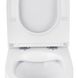 Комплект 4 в 1: Інсталяція Grohe Rapid SL 3 в 1 38772001 + Унітаз безободковий Kroner Harz WHI523632 RIMLESS з сидінням Slim Duroplast / Soft-close / Quick relase KH523632WHIR (38772001KH523632) CV033826 фото 6