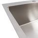 Комплект кухонної мийки Valeso 60х50HM WHI16 Kitchen Line SL73271 фото 7
