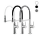 Комплект кухонної мийки Valeso 60х50HM WHI16 Kitchen Line SL73271 фото 29