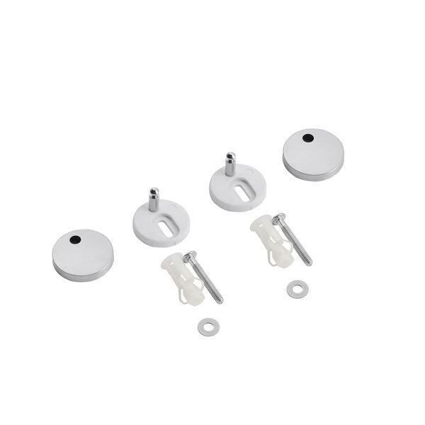Комплект 4 в 1: Інсталяція GROHE Solido 3 в 1 3884966Q + Унітаз безобідковий Kroner Oker WHI533536 RIMLESS з сидінням Slim Duroplast / Soft-close / Quick relase KO533536WHIR (3884966KO533536) CV033827 фото