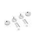 Комплект 4 в 1: Інсталяція GROHE Solido 3 в 1 3884966Q + Унітаз безобідковий Kroner Oker WHI533536 RIMLESS з сидінням Slim Duroplast / Soft-close / Quick relase KO533536WHIR (3884966KO533536) CV033827 фото 16