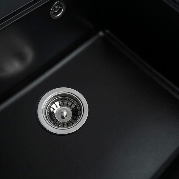 Комплект кухонной мойки Platinum 7850 BOGEMA pl74863 фото