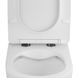 Комплект 4 в 1: Інсталяція Grohe Rapid SL 3 в 1 38772001 + Унітаз безободковий Kroner Oker WHI533536 RIMLESS з сидінням Slim Duroplast / Soft-close / Quick relase KO533536WHIR (38772001KO533536) CV033828 фото 7