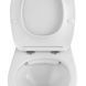 Комплект 4 в 1: Інсталяція Grohe Rapid SL 3 в 1 38772001 + Унітаз безободковий Kroner Oker WHI533536 RIMLESS з сидінням Slim Duroplast / Soft-close / Quick relase KO533536WHIR (38772001KO533536) CV033828 фото 9