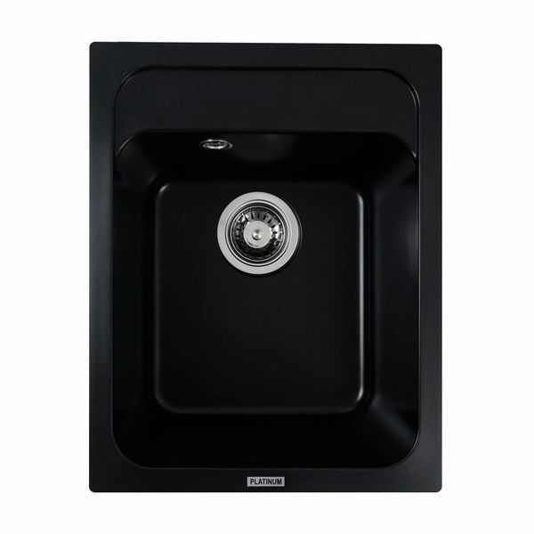 Комплект кухонної мийки Platinum 4050 KORRADO pl74714 фото