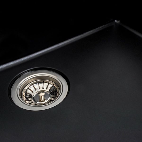 Комплект кухонної мийки Platinum 4050 KORRADO pl74714 фото