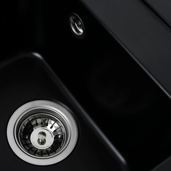 Комплект кухонної мийки Platinum 4050 KORRADO pl74714 фото