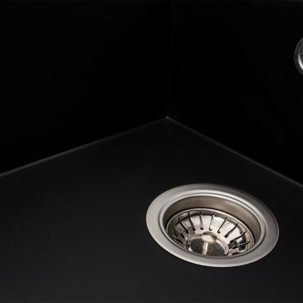 Комплект кухонної мийки Platinum 7950 AZURIT pl74381 фото