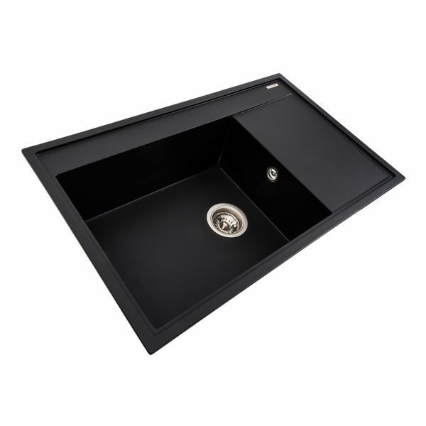 Комплект кухонної мийки Platinum 7950 AZURIT pl74381 фото