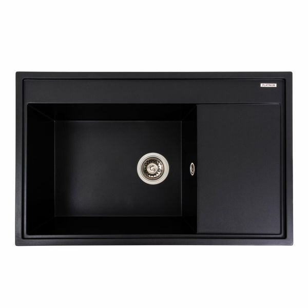 Комплект кухонної мийки Platinum 7950 AZURIT pl74381 фото