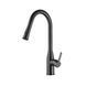 Комплект кухонной мойки Valeso 60х50HM PVD ST08 SL73421 фото 20