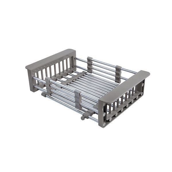 Комплект кухонної мийки KRP Geb&uuml;rstet-6350LHM ST031320 фото