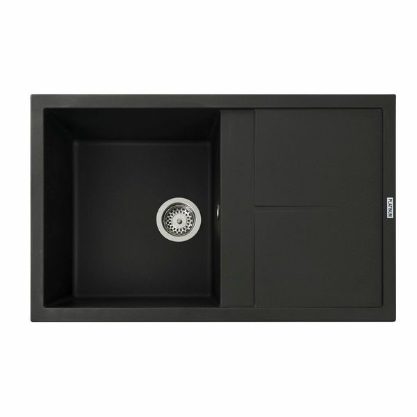 Комплект кухонної мийки Platinum 7950 SELENA pl74377 фото