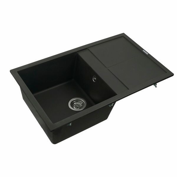 Комплект кухонної мийки Platinum 7950 SELENA pl74377 фото