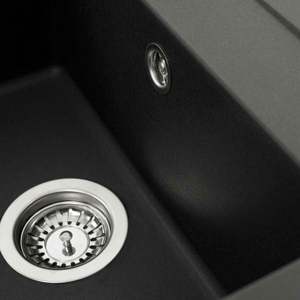 Комплект кухонної мийки Platinum 7950 SELENA pl74377 фото