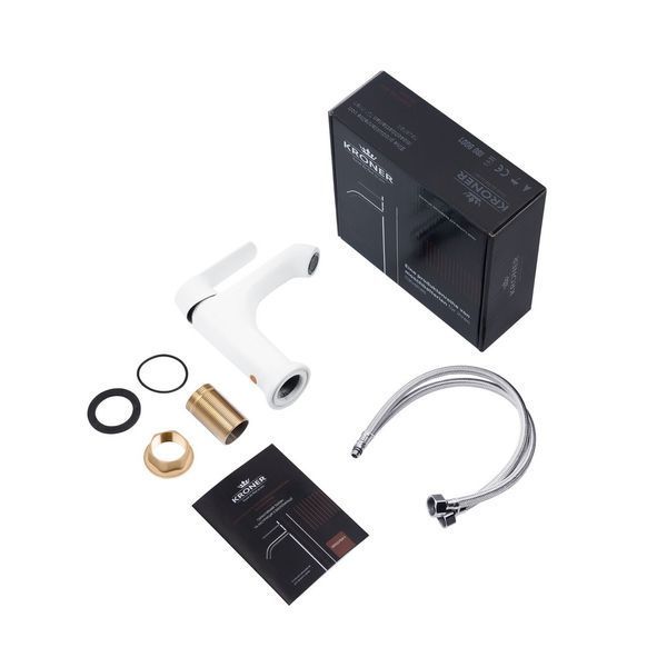 Набір 3 в 1 для ванної кімнати Kroner Armada C082 SS0955 фото