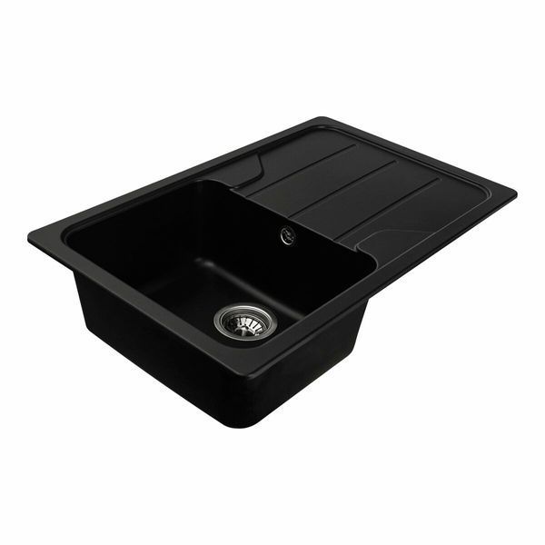 Комплект кухонной мойки Platinum 7850 VERONA pl74247 фото