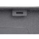 Комплект кухонної мийки Kroner KRP Geb&uuml;rstet 63х50LHM BLK04 nichel SL54261 фото 7
