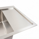 Комплект кухонної мийки Platinum Handmade CM 65*50 L pl23349 фото 5