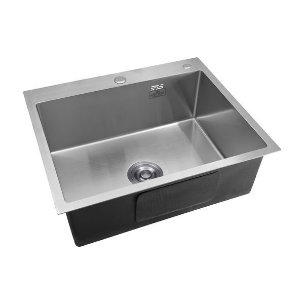 Комплект кухонної мийки KRP Geb&uuml;rstet-6050HM ST156338 фото