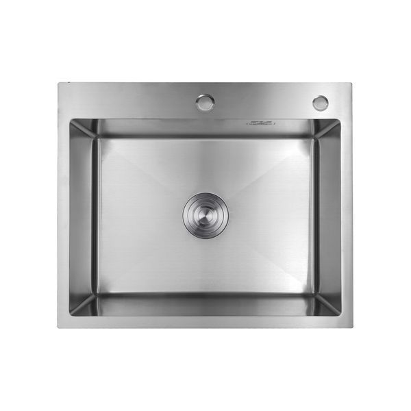 Комплект кухонної мийки KRP Geb&uuml;rstet-6050HM ST156338 фото