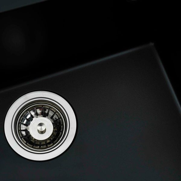 Комплект кухонної мийки Platinum 5444 OASIS pl74891 фото