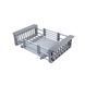 Комплект кухонной мойки KRP Geb&uuml;rstet - HM5050 Edelstahl GRA ST53948 фото 22