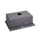Комплект кухонної мийки KRP Schwarze - 5843HM PVD ST044320 фото 6