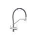 Комплект кухонной мойки KRP Geb&uuml;rstet - HM5050 Edelstahl GRA ST53948 фото 13