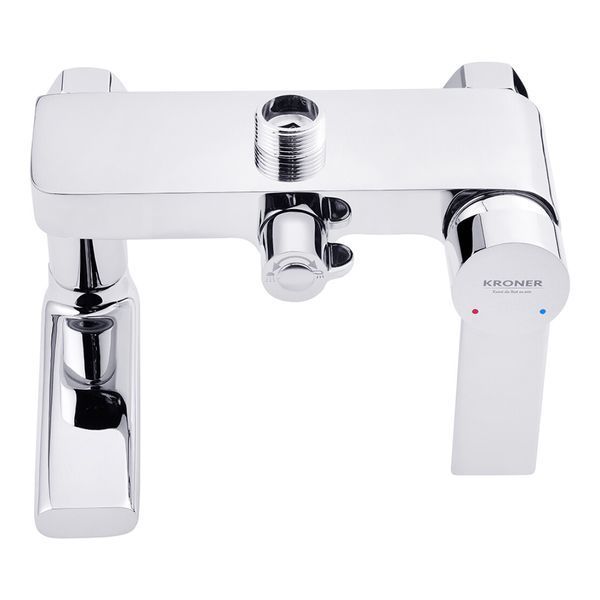Набор 2 в 1 для ванной комнаты Kroner KRP Basis - C063 SS7971 фото
