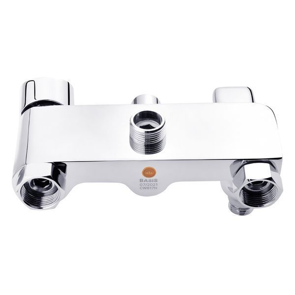 Набор 2 в 1 для ванной комнаты Kroner KRP Basis - C063 SS7971 фото