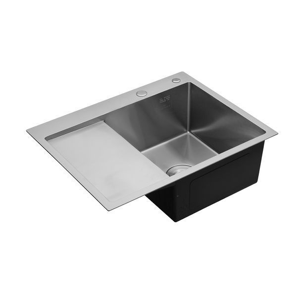 Комплект кухонної мийки KRP ST231321 Geb&uuml;rstet-6350RHM ST231321 фото