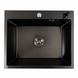 Комплект кухонної мийки Platinum 60*50 PVD TH36 pl84388 фото 2