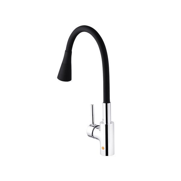 Комплект кухонної мийки KRP C031BLK Geb&uuml;rstet-6350LHM ST131348 фото