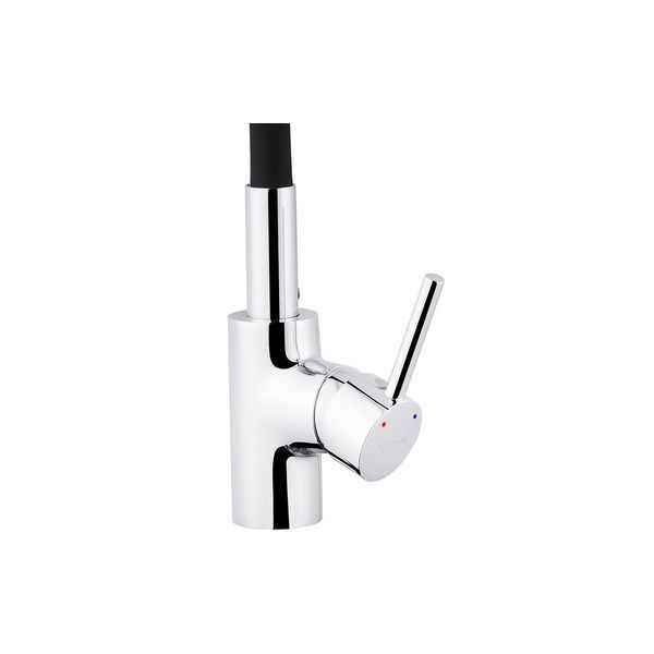 Комплект кухонної мийки KRP C031BLK Geb&uuml;rstet-6350LHM ST131348 фото