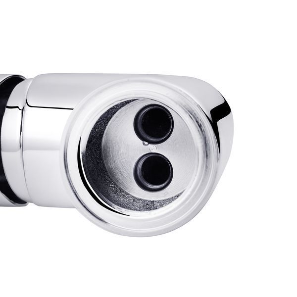 Комплект кухонної мийки KRP C031BLK Geb&uuml;rstet-6350LHM ST131348 фото