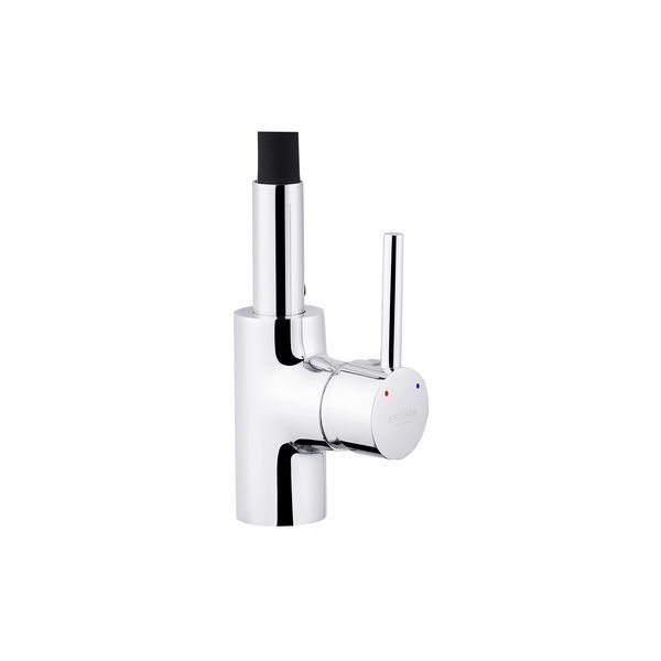 Комплект кухонної мийки KRP C031BLK Geb&uuml;rstet-6350LHM ST131348 фото